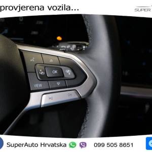VW Touareg 3.0 TDI V6 4M Aut. Elegance 231 KS, MATRIX+ACC+GR SJED+KAM+PDC+ZRAČNI