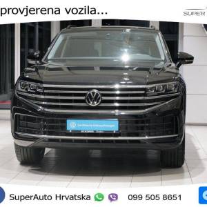 VW Touareg 3.0 TDI V6 4M Aut. Elegance 231 KS, MATRIX+ACC+GR SJED+KAM+PDC+ZRAČNI
