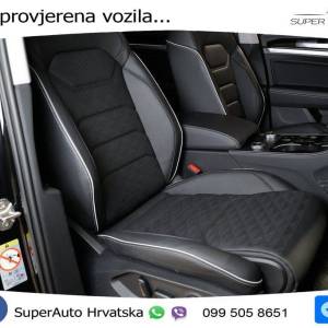 VW Touareg 3.0 TDI V6 4M Aut. Elegance 231 KS, MATRIX+ACC+GR SJED+KAM+PDC+ZRAČNI