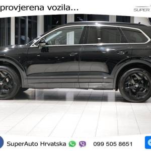 VW Touareg 3.0 TDI V6 4M Aut. Elegance 231 KS, MATRIX+ACC+GR SJED+KAM+PDC+ZRAČNI
