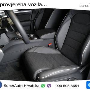 VW Touareg 3.0 TDI V6 4M Aut. Elegance 231 KS, MATRIX+ACC+GR SJED+KAM+PDC+ZRAČNI