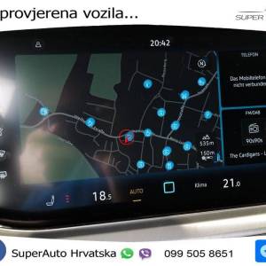 VW Touareg 3.0 TDI V6 4M Aut. Elegance 231 KS, MATRIX+ACC+GR SJED+KAM+PDC+ZRAČNI