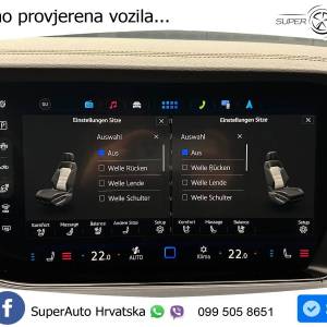 VW Touareg 3.0 TDI V6 4M Aut. R line 231 KS, ZRAČNI+MATRIX+ACC+4xGR SJED+360+PDC