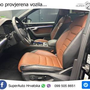 VW Touareg 3.0 TDI V6 4M Aut. R line 231 KS, ZRAČNI+MATRIX+ACC+4xGR SJED+360+PDC