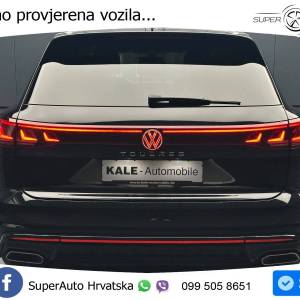 VW Touareg 3.0 TDI V6 4M Aut. R line 231 KS, ZRAČNI+MATRIX+ACC+4xGR SJED+360+PDC