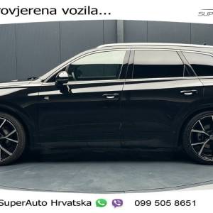 VW Touareg 3.0 TDI V6 4M Aut. R line 231 KS, ZRAČNI+MATRIX+ACC+4xGR SJED+360+PDC