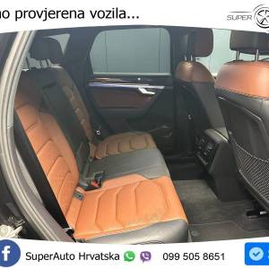 VW Touareg 3.0 TDI V6 4M Aut. R line 231 KS, ZRAČNI+MATRIX+ACC+4xGR SJED+360+PDC