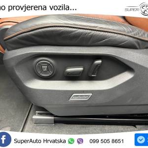 VW Touareg 3.0 TDI V6 4M Aut. R line 231 KS, ZRAČNI+MATRIX+ACC+4xGR SJED+360+PDC
