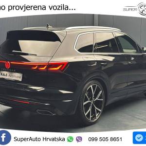 VW Touareg 3.0 TDI V6 4M Aut. R line 231 KS, ZRAČNI+MATRIX+ACC+4xGR SJED+360+PDC