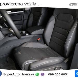 VW Touareg 3.0 TDI V6 4M Aut. 231 KS, ZRAČNI+LED+ACC+GR SJED+KAM+PDC