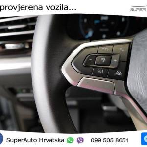 VW Touareg 3.0 TDI V6 4M Aut. 231 KS, ZRAČNI+LED+ACC+GR SJED+KAM+PDC