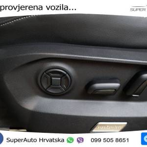 VW Touareg 3.0 TDI V6 4M Aut. 231 KS, ZRAČNI+LED+ACC+GR SJED+KAM+PDC