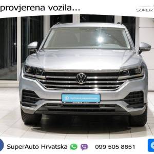 VW Touareg 3.0 TDI V6 4M Aut. 231 KS, ZRAČNI+LED+ACC+GR SJED+KAM+PDC
