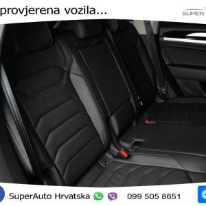 VW Touareg 3.0 TDI V6 4M Aut. 231 KS, ZRAČNI+LED+ACC+GR SJED+KAM+PDC