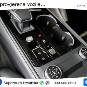 VW Touareg 3.0 TDI V6 4M Aut. 231 KS, ZRAČNI+LED+ACC+GR SJED+KAM+PDC