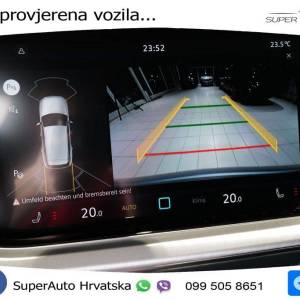 VW Touareg 3.0 TDI V6 4M Aut. 231 KS, ZRAČNI+LED+ACC+GR SJED+KAM+PDC