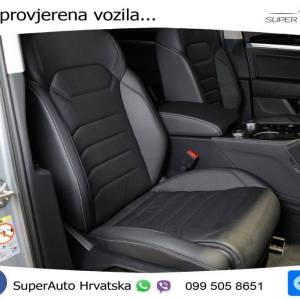 VW Touareg 3.0 TDI V6 4M Aut. 231 KS, ZRAČNI+LED+ACC+GR SJED+KAM+PDC