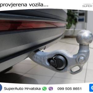 VW Touareg 3.0 TDI V6 4M Aut. 231 KS, ZRAČNI+LED+ACC+GR SJED+KAM+PDC
