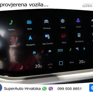 VW Touareg 3.0 TDI V6 4M Aut. 231 KS, ZRAČNI+LED+ACC+GR SJED+KAM+PDC
