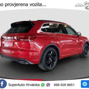 VW Touareg 3.0 TDI V6 4M Aut. Elegance 231 KS, MATRIX+ACC+4xGR SJED+KAM+ZRAČNI