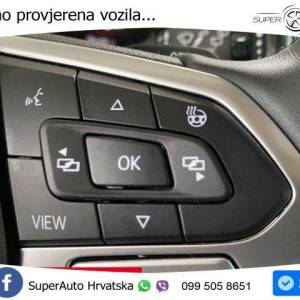 VW Touareg 3.0 TDI V6 4M Aut. Elegance 231 KS, MATRIX+ACC+4xGR SJED+KAM+ZRAČNI