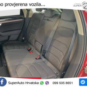 VW Touareg 3.0 TDI V6 4M Aut. Elegance 231 KS, MATRIX+ACC+4xGR SJED+KAM+ZRAČNI