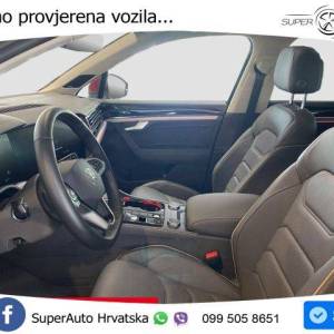VW Touareg 3.0 TDI V6 4M Aut. Elegance 231 KS, MATRIX+ACC+4xGR SJED+KAM+ZRAČNI