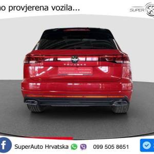 VW Touareg 3.0 TDI V6 4M Aut. Elegance 231 KS, MATRIX+ACC+4xGR SJED+KAM+ZRAČNI