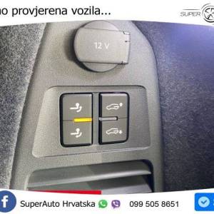 VW Touareg 3.0 TDI V6 4M Aut. Elegance 231 KS, MATRIX+ACC+4xGR SJED+KAM+ZRAČNI