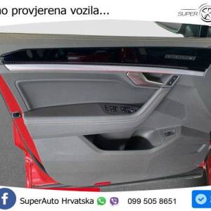 VW Touareg 3.0 TDI V6 4M Aut. Elegance 231 KS, MATRIX+ACC+4xGR SJED+KAM+ZRAČNI