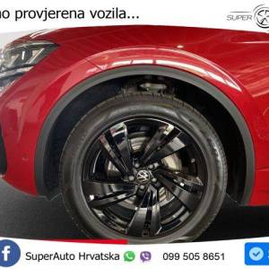VW Touareg 3.0 TDI V6 4M Aut. Elegance 231 KS, MATRIX+ACC+4xGR SJED+KAM+ZRAČNI