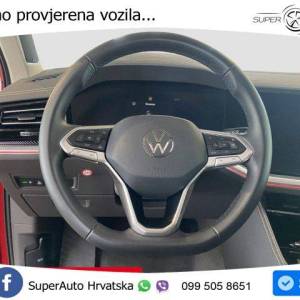 VW Touareg 3.0 TDI V6 4M Aut. Elegance 231 KS, MATRIX+ACC+4xGR SJED+KAM+ZRAČNI