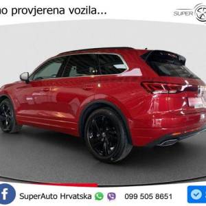 VW Touareg 3.0 TDI V6 4M Aut. Elegance 231 KS, MATRIX+ACC+4xGR SJED+KAM+ZRAČNI