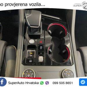 VW Touareg 3.0 TDI V6 4M Aut. Elegance 231 KS, MATRIX+ACC+4xGR SJED+KAM+ZRAČNI