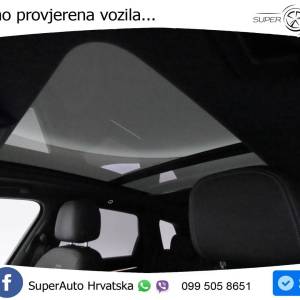 VW Touareg 3.0 TDI V6 4M Aut. R line 231 KS, MATRIX+ACC+GR SJED+KAM+PDC