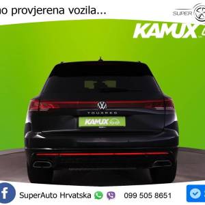 VW Touareg 3.0 TDI V6 4M Aut. R line 231 KS, MATRIX+ACC+GR SJED+KAM+PDC