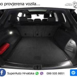 VW Touareg 3.0 TDI V6 4M Aut. R line 231 KS, MATRIX+ACC+GR SJED+KAM+PDC