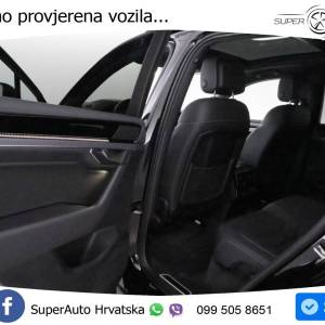 VW Touareg 3.0 TDI V6 4M Aut. R line 231 KS, MATRIX+ACC+GR SJED+KAM+PDC