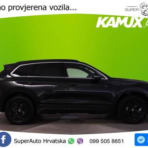 VW Touareg 3.0 TDI V6 4M Aut. R line 231 KS, MATRIX+ACC+GR SJED+KAM+PDC