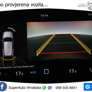 VW Touareg 3.0 TDI V6 4M Aut. R line 231 KS, MATRIX+ACC+GR SJED+KAM+PDC