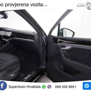 VW Touareg 3.0 TDI V6 4M Aut. R line 231 KS, MATRIX+ACC+GR SJED+KAM+PDC
