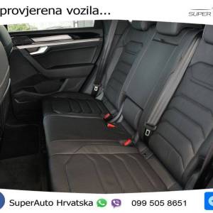 VW Touareg 3.0 TDI V6 4M Aut. 231 KS, LED+ACC+GR SJED+KAM+PDC