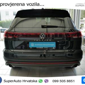 VW Touareg 3.0 TDI V6 4M Aut. 231 KS, LED+ACC+GR SJED+KAM+PDC