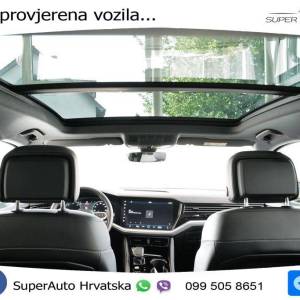 VW Touareg 3.0 TDI V6 4M Aut. 231 KS, LED+ACC+GR SJED+KAM+PDC