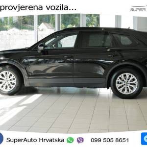VW Touareg 3.0 TDI V6 4M Aut. 231 KS, LED+ACC+GR SJED+KAM+PDC