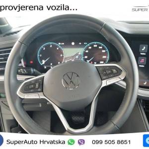 VW Touareg 3.0 TDI V6 4M Aut. 231 KS, LED+ACC+GR SJED+KAM+PDC