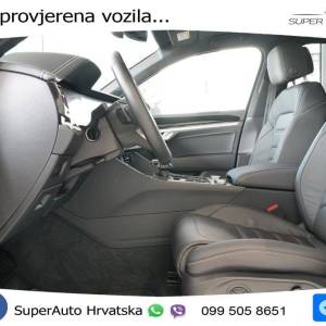 VW Touareg 3.0 TDI V6 4M Aut. 231 KS, LED+ACC+GR SJED+KAM+PDC