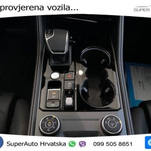 VW Touareg 3.0 TDI V6 4M Aut. 231 KS, LED+ACC+GR SJED+KAM+PDC