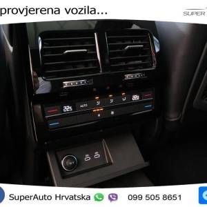 VW Touareg 3.0 TDI V6 4M Aut. 231 KS, LED+ACC+GR SJED+KAM+PDC