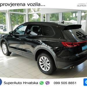 VW Touareg 3.0 TDI V6 4M Aut. 231 KS, LED+ACC+GR SJED+KAM+PDC